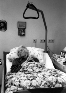 Overuse of Psychiatric Drugs in Nursing Homes Widespread