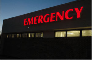 The Elderly in the ER