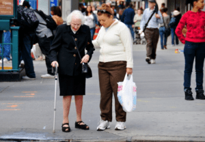 After the Fall: Immobility in Nursing Homes
