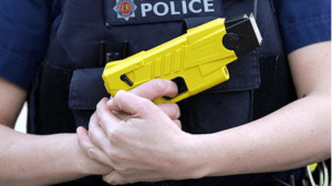 Minnesota Nursing Home Patient Dies from Taser Injuries