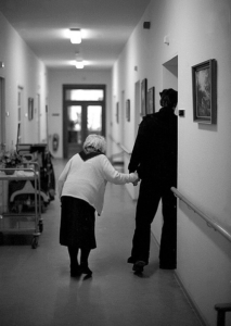 New Ways to Care for People with Dementia