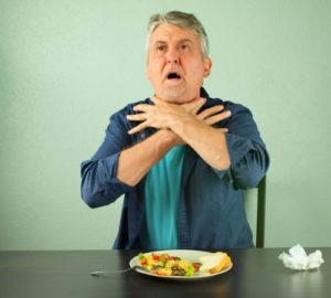 How to Lower the Risk of Choking in Nursing Homes