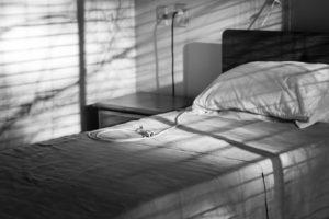 When Nursing Home Caregivers and Staff Go on Strike