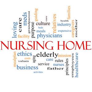 California Nursing Home Injury Lawyer
