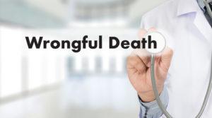 Causes of Wrongful Death
