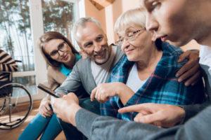 Cicero Nursing Home Abuse Lawyer