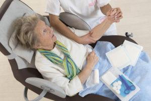 Berwyn Nursing Home Accident Lawyer