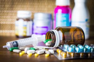 Changes in Medication