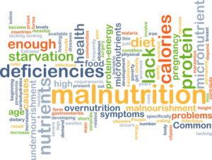 Causes of Malnourishment