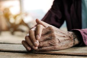Failure to Train the Staff to Recognize Symptoms of the Residents Not Eating, or Eating Too Little