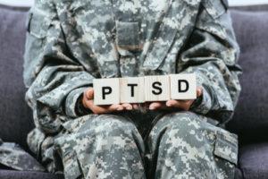 Untreated PTSD